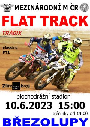 Flat Track Březolupy