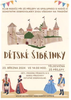 Šibřinky 2024