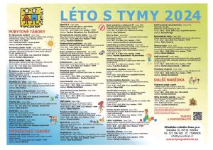 Léto s TYMY