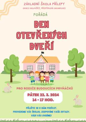 ZŠ Přílepy_Den otevřených dveří