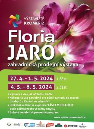 Floria Jaro 2024 II