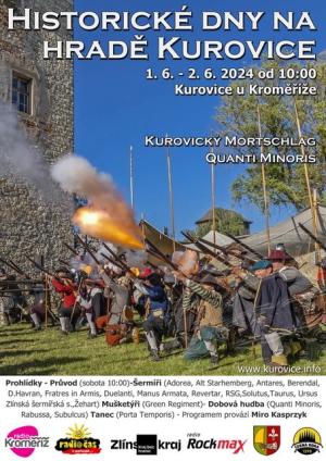 Historické dny Kurovice