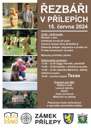 Řezbáři v Přílepích