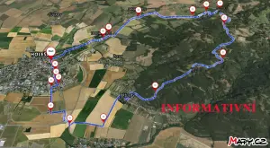 Pochod Holešov 2024