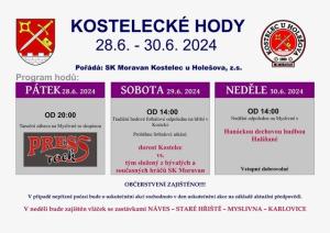 Hody Kostelec u Hol.
