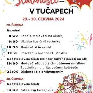 Hody Tučapy