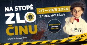 Výstava pro děti Holešov