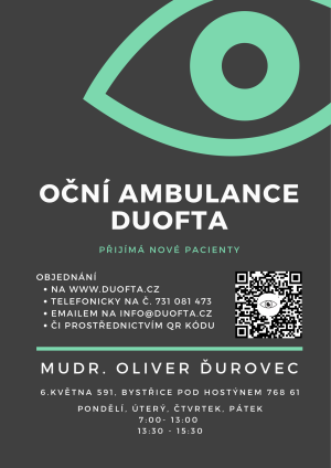 Oční ambulance BpH