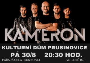 Kameron Prusinovice