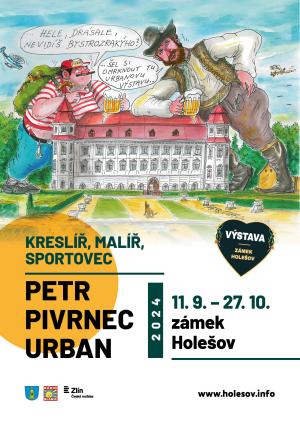 Pozvánky na akce Říjen 2024 II