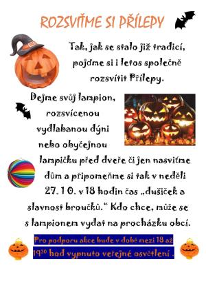 Rozsviťme si Přílepy