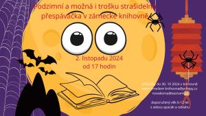 Přespávačka v knihovně
