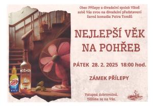 Divadelní představení Přílepy