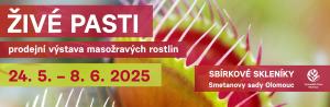 Pozvánky na akce Květen 2025 II
